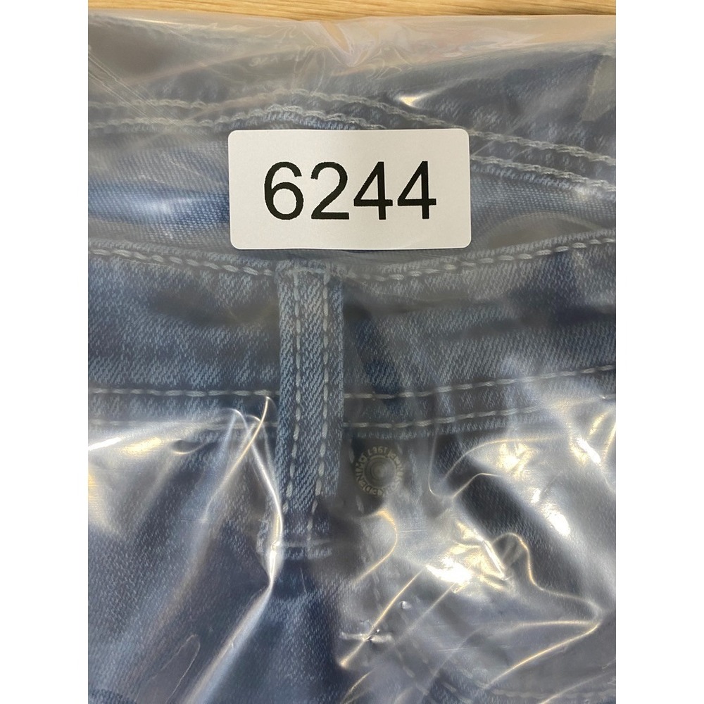 BKE Tyler Jeans Men's 38x32 Straight Bootcut Medium Wash Stretch Denim Casual - Picture 9 of 9